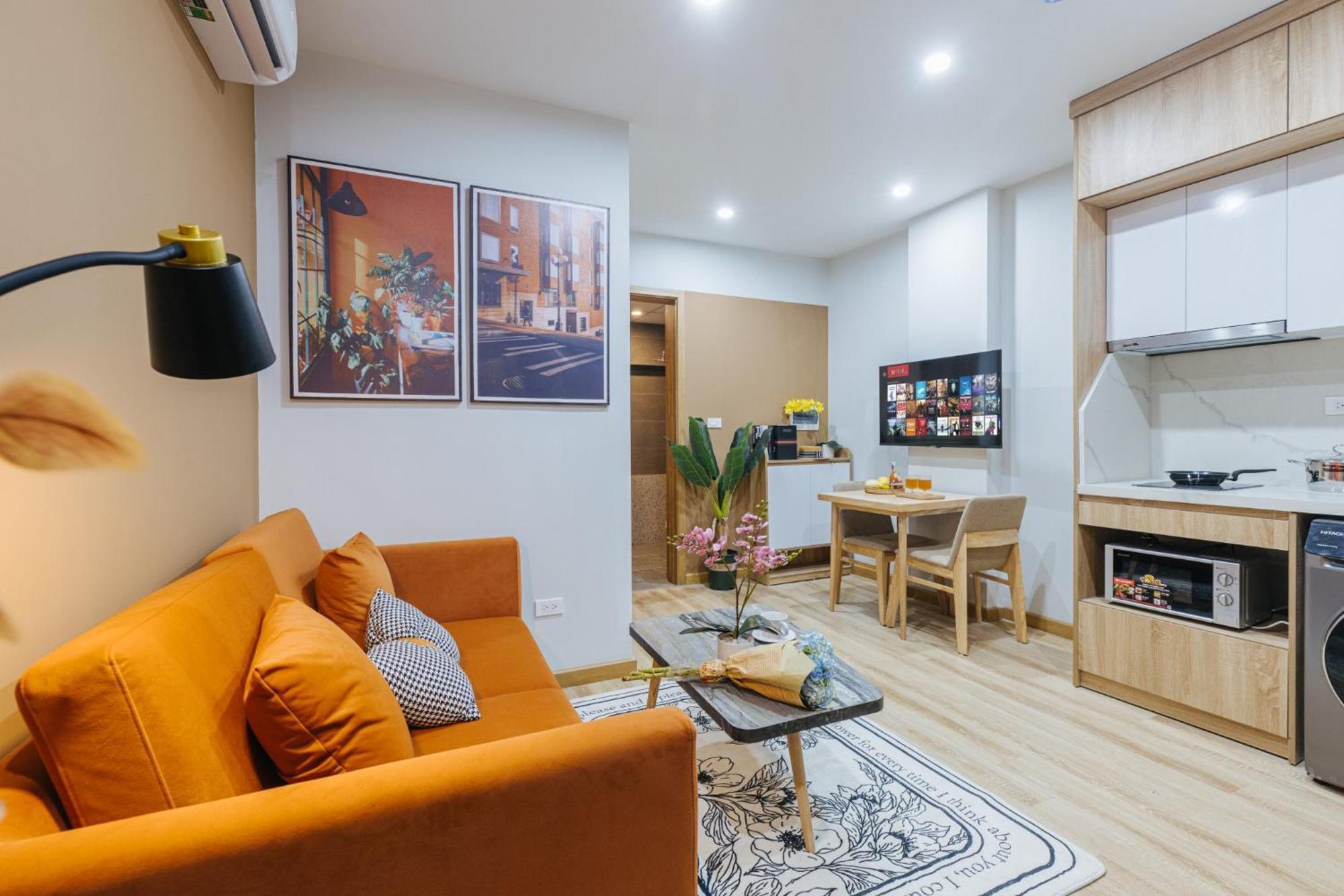 Crescendo Urban Stay - Stay 24H Hanoi Exterior photo