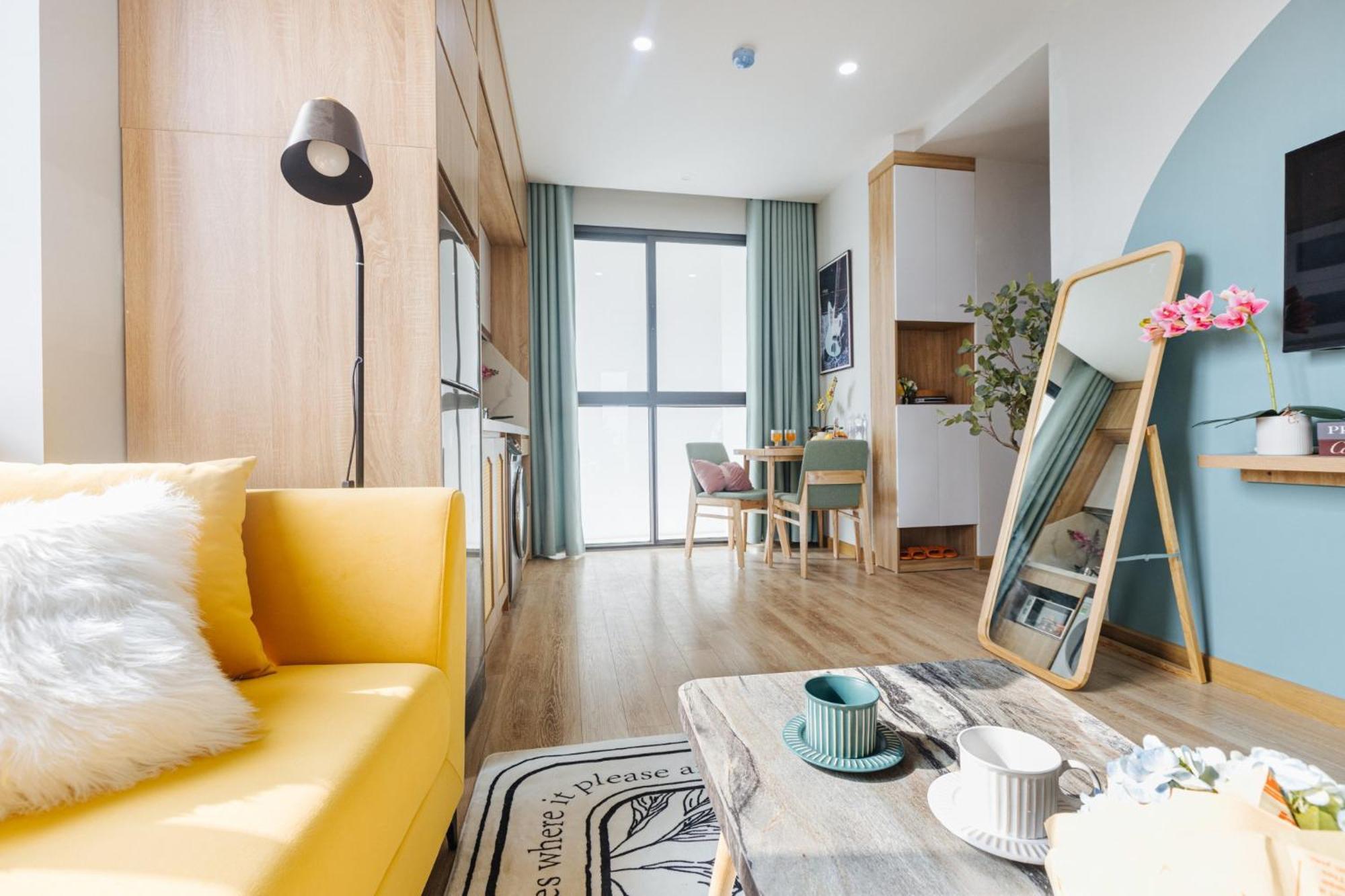 Crescendo Urban Stay - Stay 24H Hanoi Exterior photo