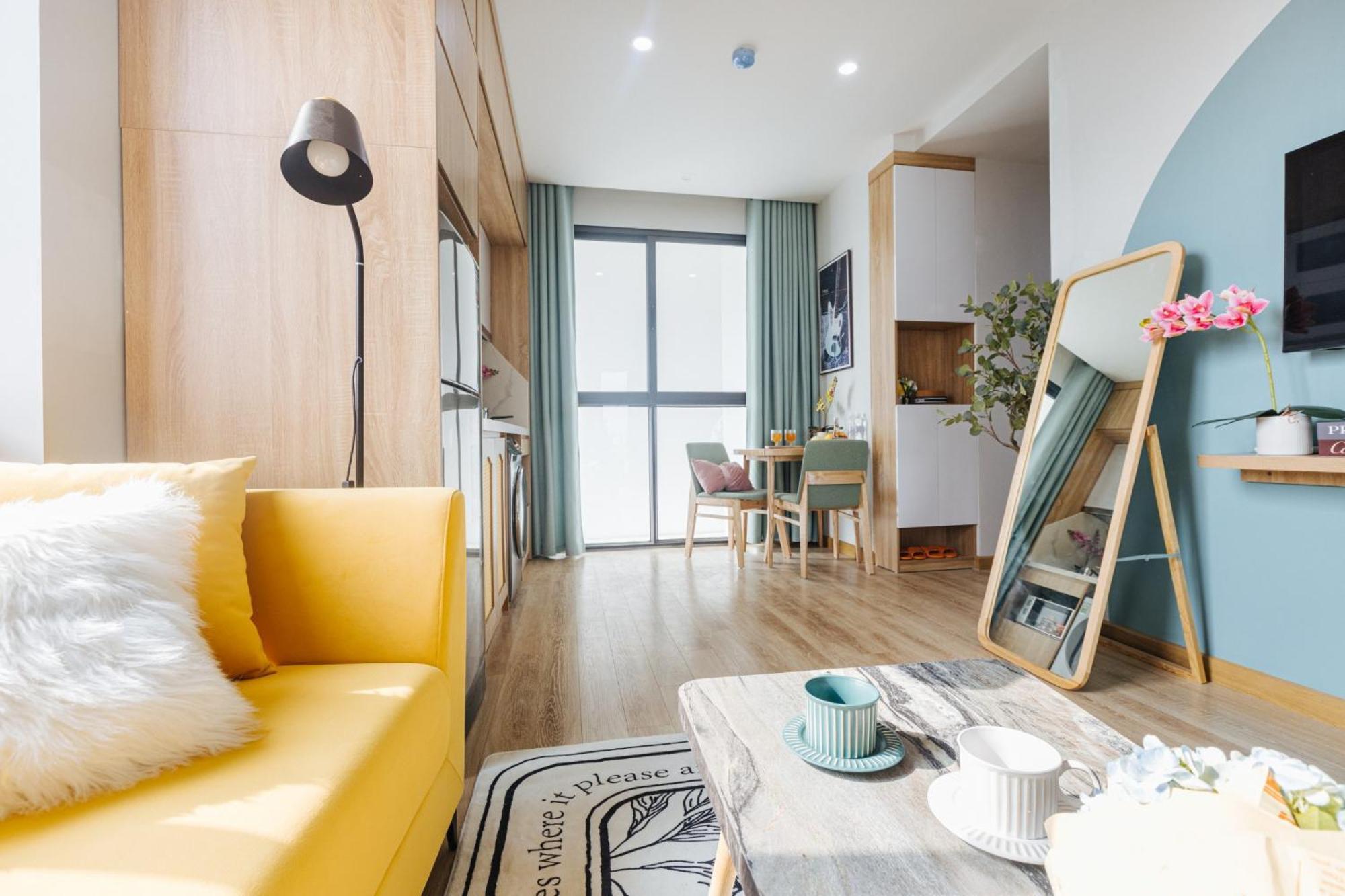 Crescendo Urban Stay - Stay 24H Hanoi Exterior photo