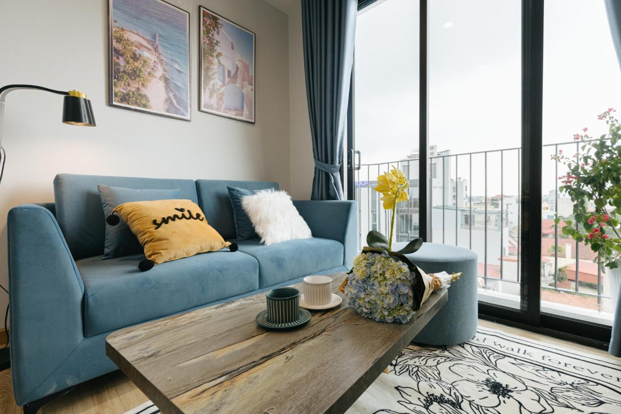 Crescendo Urban Stay - Stay 24H Hanoi Exterior photo